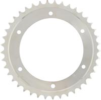 RK Chain wheel 525 43z steel silver - thumbnail
