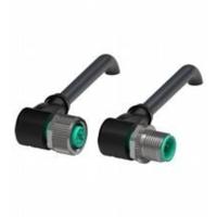 Pepperl+Fuchs 297874 Sensor/actuator connector, geassembleerd Aantal polen (sensoren): 4, 4 1 m 1 stuk(s) - thumbnail