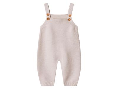 lupilu Gebreide baby broek (Beige, 86/92)