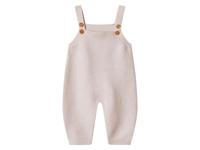 lupilu Gebreide baby broek (Beige, 86/92) - thumbnail