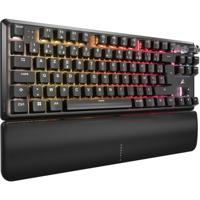 Gamingtoetsenbord - CORSAIR - K70 Pro TKL - MGX Hyperdrive-schakelaars - RGB-achtergrondverlichting - AZERTY - thumbnail
