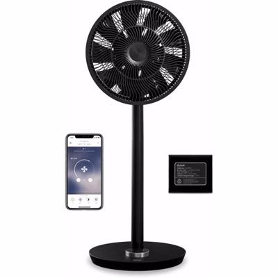 Duux Whisper Flex Smart Draadloos Zwart Duux Whisper Flex Smart Draadloos Zwart