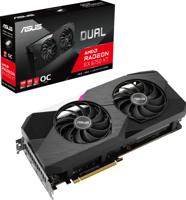 ASUS Dual -RX6750XT-O12G AMD Radeon RX 6750 XT 12 GB GDDR6 - thumbnail
