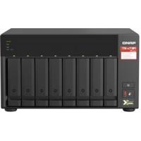 Netwerkopslag NAS Qnap TS-873A-8G Zwart - thumbnail