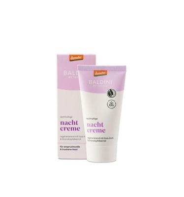 Baldini Rijke nachtcreme demeter 50 Milliliter