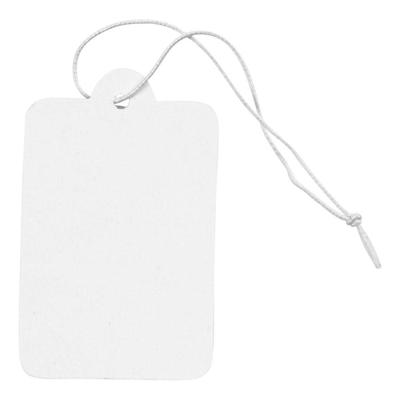 Creativ Company Labels, afm 25x40 mm, wit, 100 stuk/ 1 doos