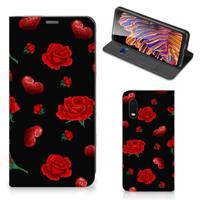 Samsung Xcover Pro Magnet Case Valentine - thumbnail