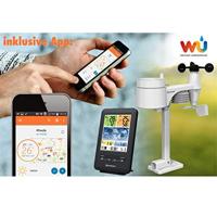 Bresser Pro WIFI 5-in-1 Colour Weather Center V - thumbnail