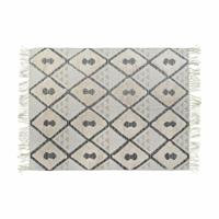 Tapijt DKD Home Decor Beige Modern (160 x 230 x 1 cm) - thumbnail