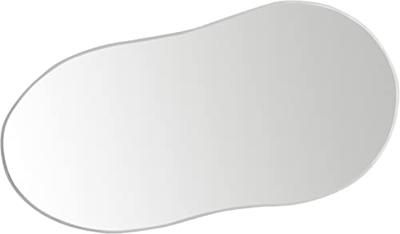 Ergotec Spiegelglas/vervanging spiegel klein M-88/M-88L