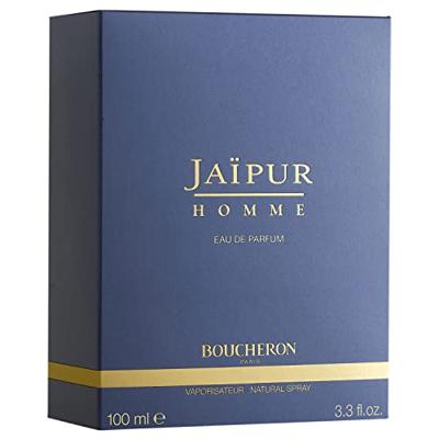 Boucheron Pour Homme Eau de parfum Spray 100ml Heren - thumbnail