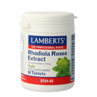 Rhodiola rosea 60 Tabletten - thumbnail
