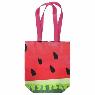 Strandtas Secaneta 48 x 33 x 14 cm Watermeloen