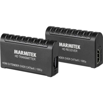 Marmitek MegaView 63 Extender (verlenging) HDMI Via netwerkkabel RJ45 40 m