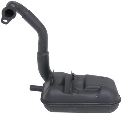 SITO PLUS geluiddemper "sport" schalld sito compl sw