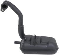 SITO PLUS geluiddemper "sport" schalld sito compl sw - thumbnail