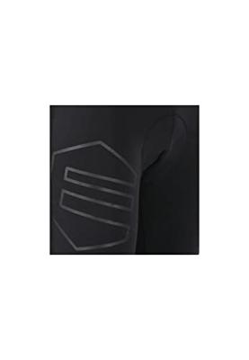 ENDURANCE gorsk winter windblock - cycling tights with pad