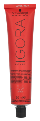 Schwarzkopf Professional Igora Royal 6-6 60ml