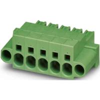 Phoenix Contact 1996168 Female behuizing (kabel) Totaal aantal polen: 6 Rastermaat: 7.62 mm Inhoud: 50 stuk(s) - thumbnail