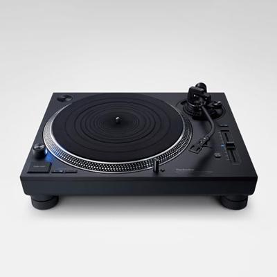 Technics SL 1210GR2 zwarte draaitafel