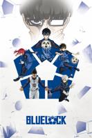 Poster Blue Lock - Project 61x91,5cm - thumbnail