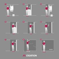 Livingwalls My Home My Spa groen behang | 383561 - thumbnail