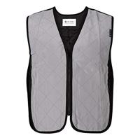 Inuteq koelvest - Nilak H2o - zwart - maat L - thumbnail