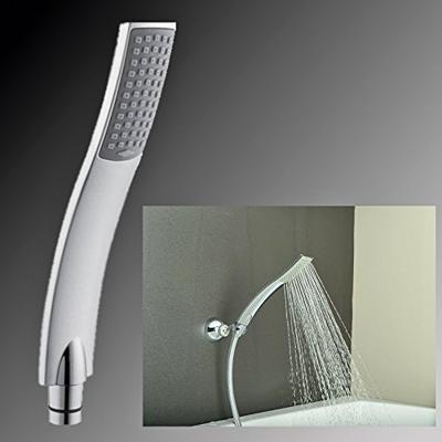 Losse Handdouche Sapho 1-stand Regen Gebogen 24.6 cm Chroom Losse Handdouche Sapho 1-stand Regen Gebogen 24.6 cm Chroom