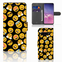 Samsung Galaxy S10 | Telefoon Hoesje | Emoji - thumbnail