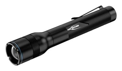 Ansmann LED Taschenlampe Adventure TA300BF Zaklamp SMD LED 8.5 h 141 g Ansmann LED Taschenlampe Adventure TA300BF Zaklamp SMD LED 8.5 h 141 g