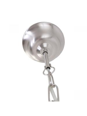 Steinhauer - Pimpernel - hanglamp 2 lichts - staal