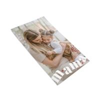 Handdoek volledig bedrukken - 30x50 - 1 stuk - thumbnail