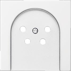 Busch-Jaeger centraalplaat 2767-82-503 ivoorwit