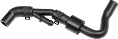 Tussenstuk 350mm Mahonie - Keralit (2848)