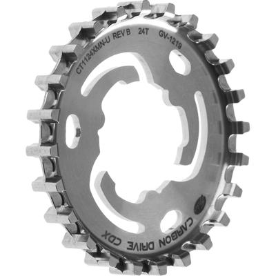 SturmeyArcher Gates sprocket cdx 24t ub alfine 8/11 & nexus 7/8