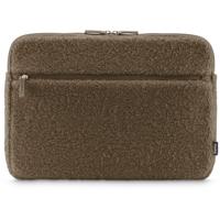 Hama Laptop-sleeve Cozy 36 - 40 cm (14.1 - 15.6) Laptop tas Bruin - thumbnail