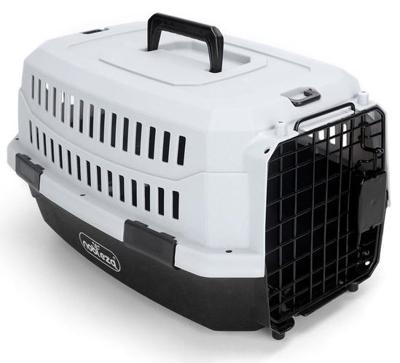 Nobleza Kattenreismand zwart - 47x31x26 cm Nobleza Kattenreismand zwart - 47x31x26 cm