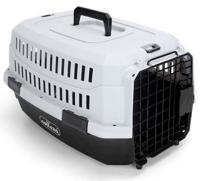 Nobleza Kattenreismand zwart - 47x31x26 cm - thumbnail