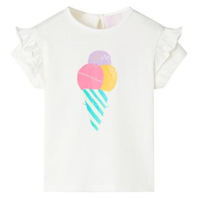 Kindershirt 128 ecru Kindershirt 128 ecru