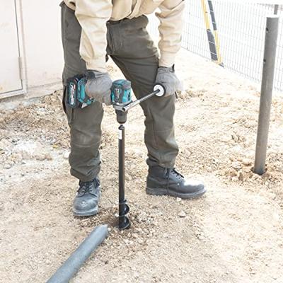 Makita Accessoires Plantgatboor 70x600mm - D-75437 - D-75437