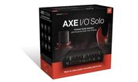 IK Multimedia AXE I/O Solo gitaar recording interface - thumbnail