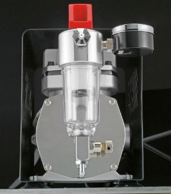 Revell Standard Class Airbrush compressor - thumbnail