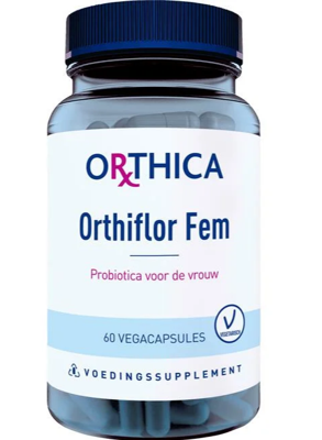 Orthica Orthiflor Fem 60Capsules Orthica Orthiflor Fem 60Capsules