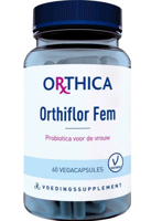 Orthica Orthiflor Fem 60Capsules - thumbnail
