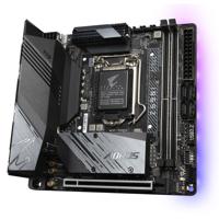 GIGABYTE Z590I ULTRA, socket 1200 moederbord RAID, Gb-LAN, WLAN, BT, Sound, Mini-ITX - thumbnail