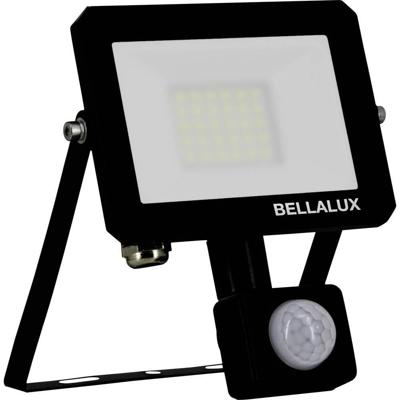BELLALUX 4099854493935 LED-buitenschijnwerper met bewegingsmelder 20 W Lichtkleur (naam): Koudwit, Wit
