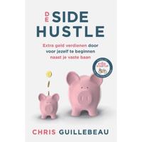 De Side Hustle - Chris Guillebeau - Paperback (9789021582788) - thumbnail