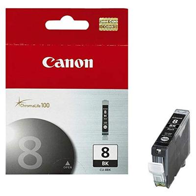Canon Inktcartridge CLI-8BK Origineel Foto zwart 0620B001