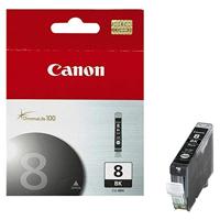 Canon Inktcartridge CLI-8BK Origineel Foto zwart 0620B001 - thumbnail