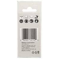 Makita E-16477 Impact Black Krachtdop 1/2" lang | 17 mm - thumbnail